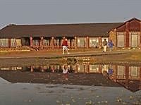 Old Faithful Lodge Cabin Exterior photo